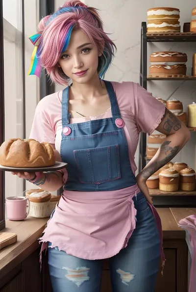 फ़्लिप्ड चैट AI – एम्बर कूपर के साथ चैट करें