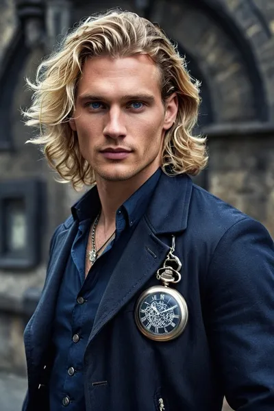 الذكاء الاصطناعي للدردشة المعكوسة – الدردشة مع أليستر إيفرود