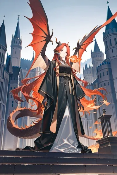 AI trò chuyện đảo ngược – Trò chuyện với Kaelira Hỏa Sinh