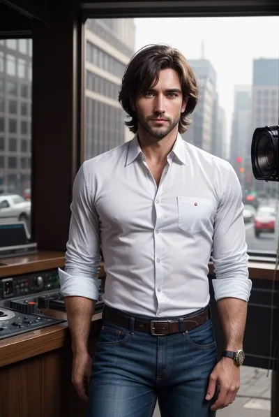 Flipped Chat AI – Чат с Эзра Олден