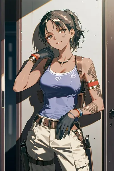 Flipped Chat AI – 셰바 알로마와 채팅