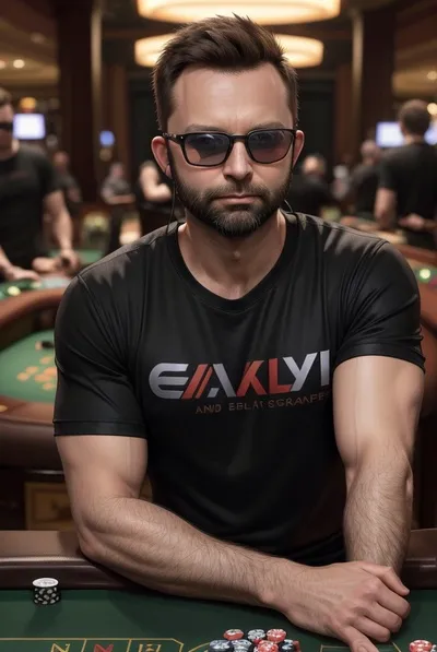 Flipped Chat AI – 與 傑克森“王牌”維加 聊天