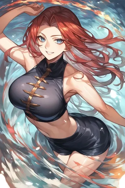 फ़्लिप्ड चैट AI – रोवेना के साथ चैट करें