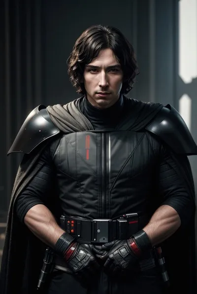 FlippedチャットAI – カイロ・レンとチャット