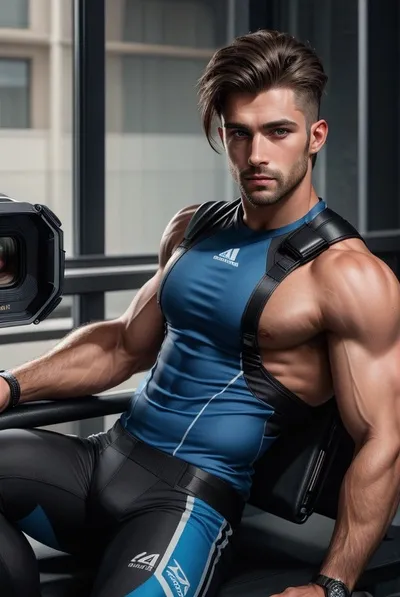 Flipped Chat AI – 가브리엘와 채팅