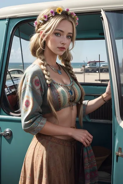 Flipped Chat AI – Чат с Клара Мун