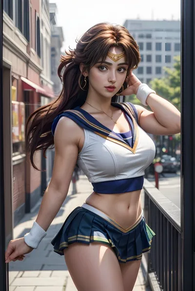 Flipped Chat AI – Chatta con Jadzia Orlan