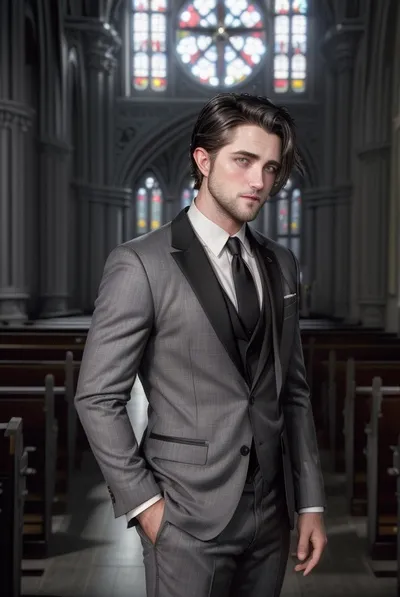 Flipped Chat AI – 與 李歐納德·范達爾 聊天