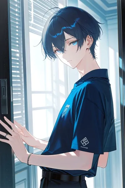 Flipped Chat AI – Chat dengan Liam Greene