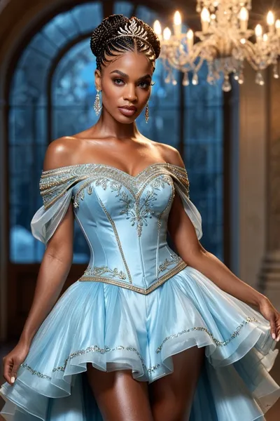 FlippedチャットAI – センドリーヌ姫とチャット