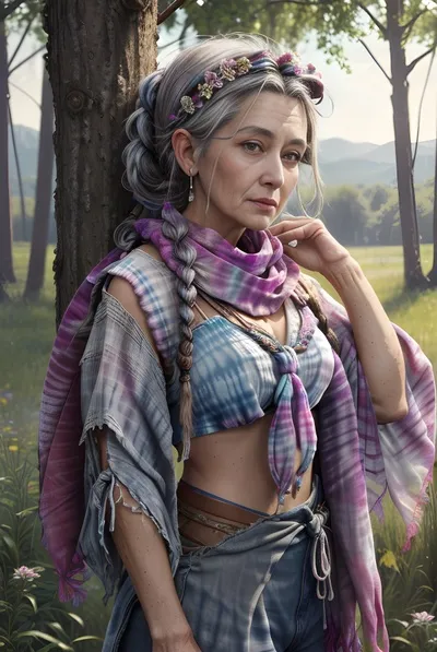 Flipped Chat AI – Bate-papo com Marigold Skye