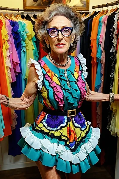 Flipped Chat AI – Chatten mit Esther-Rose Glanzber