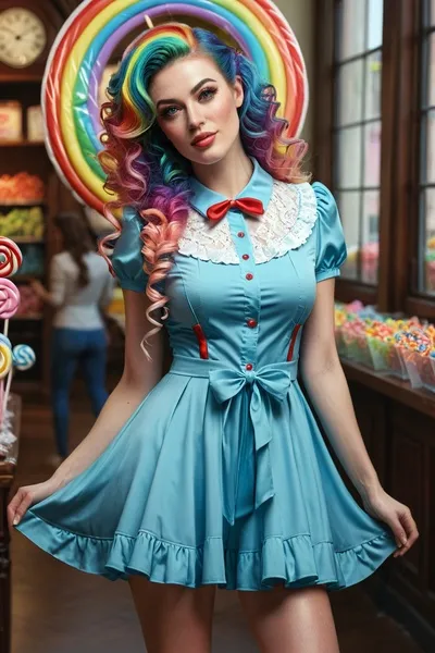 Flipped Chat AI – Discuter avec Lollivella