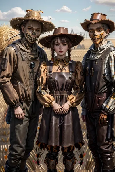 Flipped Chat AI – 하베스터스와 채팅