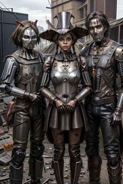 Flipped Chat AI – Chatta med Skuggfödda