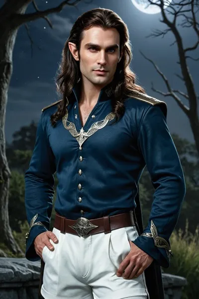 Flipped Chat AI – Bate-papo com Voryn Maelkar