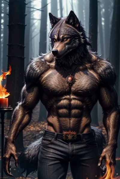 Flipped Chat AI – Sembang dengan Blaze Demonmaw