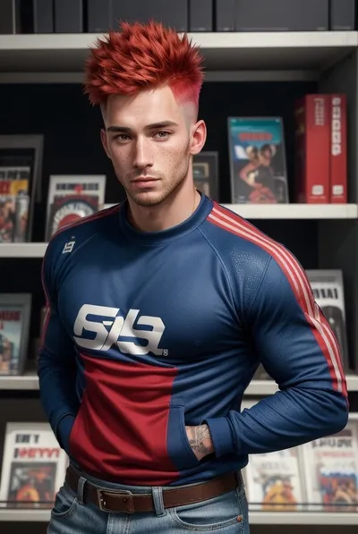 Flipped Chat AI – Chatta con Franklin Andrews