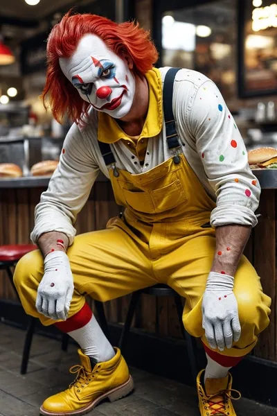 Flipped Chat AI – Chatten mit Leonard McCallister