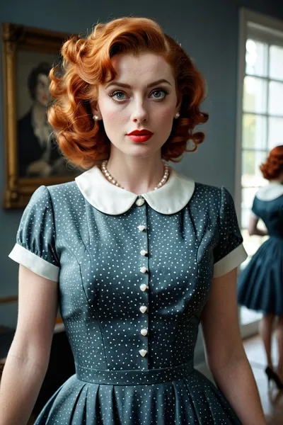 Flipped Chat AI – Chatear con Doris Darling