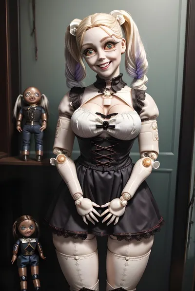 फ़्लिप्ड चैट AI – मिस रोज़ी के साथ चैट करें