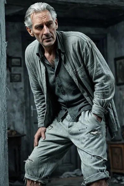 Flipped Chat AI – แชทกับ คอร์นีเลียส แทตเชอร์