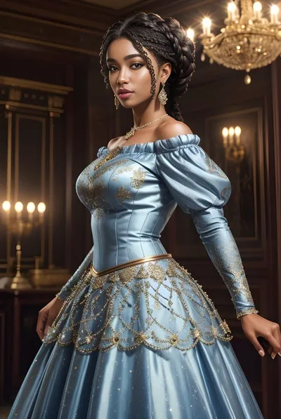 Flipped Chat AI – Чат с Принцесса Элла