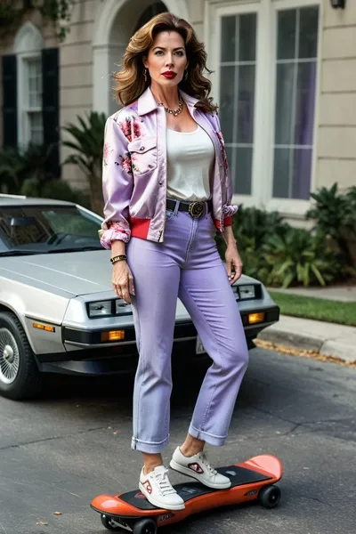 Flipped Chat AI – 제니퍼 파커와 채팅