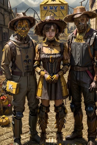 Flipped Chat AI – Discuter avec La Troupe à Peaux Écorchées