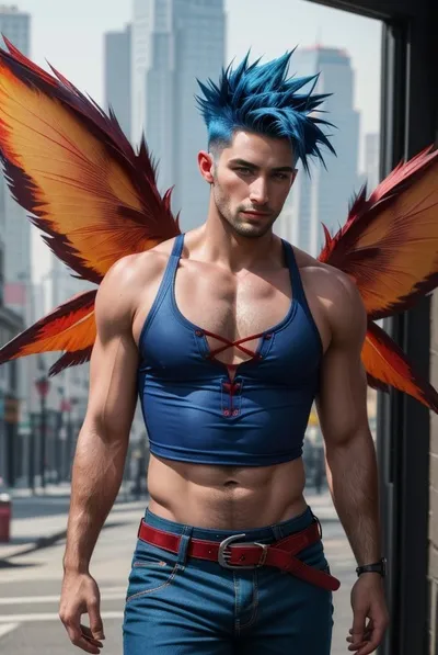 الذكاء الاصطناعي للدردشة المعكوسة – الدردشة مع إمبريس همس اللهب