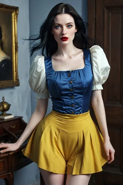 Flipped chat ai - makipag -chat sa Rory Snow