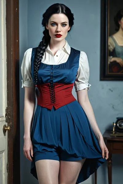 Flipped Chat AI – Chat dengan Bianca Snowvale