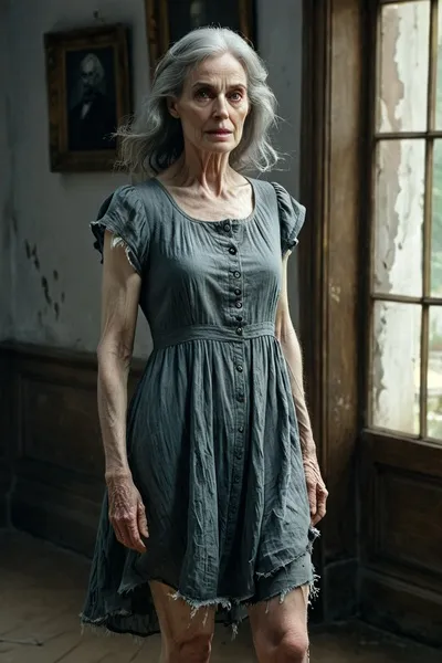 Flipped Chat AI – Chatten mit Iselda Harrison