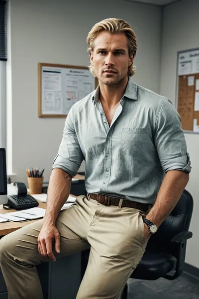 Flipped Chat AI – 與 巴克斯特·馬洛博士 聊天