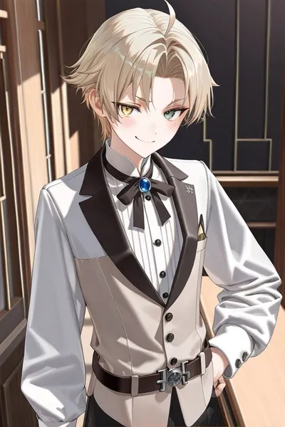 Flipped Chat AI – Chat with Rudeus Greyrat