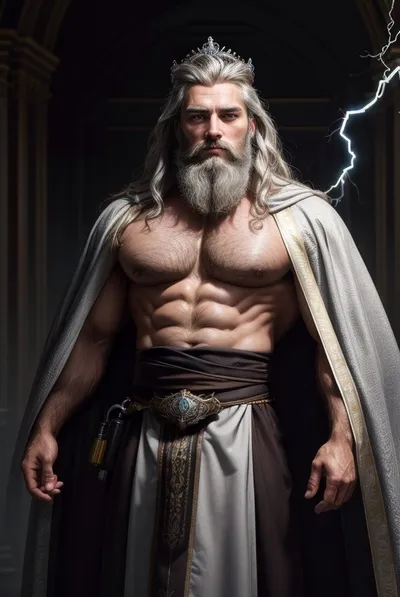 Flipped Chat AI – 제우스와 채팅