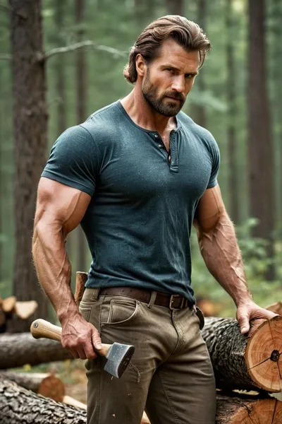 Flipped chat ai - makipag -chat sa Silas Meadows