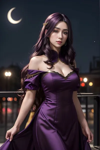 Flipped Chat AI – Chatten mit Prinzessin Nyxara