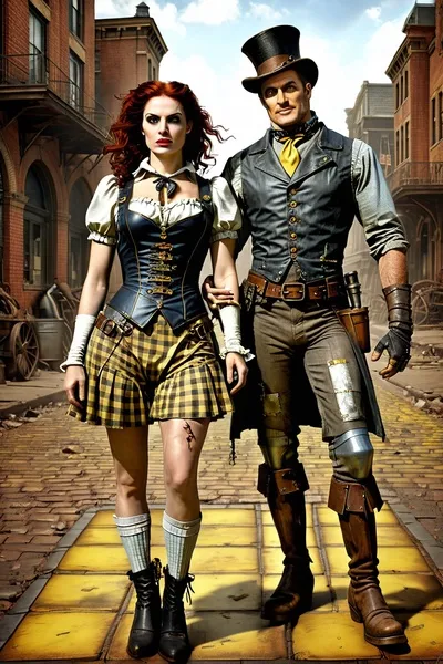 Çevrilmiş Sohbet Yapay Zekası – Dottie ve Lyonile sohbet edin