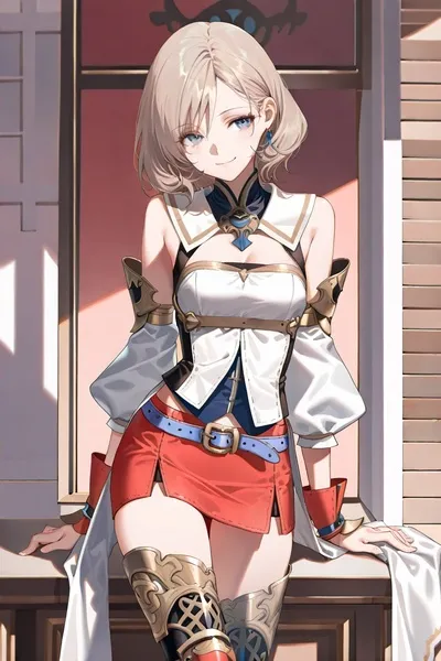 Flipped chat ai - makipag -chat sa Ashe