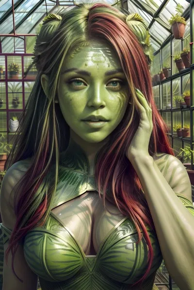 Flipped Chat AI – 아이비 아라디아와 채팅