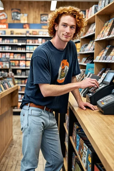 FlippedチャットAI – チャーリー・フェンウィックとチャット