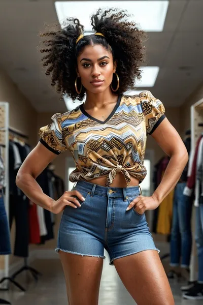 फ़्लिप्ड चैट AI – सिएरा मैथ्यूज के साथ चैट करें