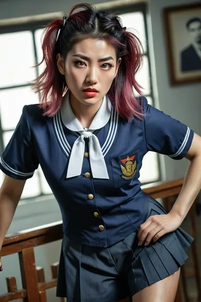 Omgedraaide chat AI – Chat met Aiko