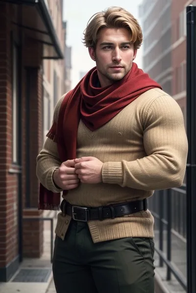 Flipped Chat AI – Chatten mit Winslow Barrett