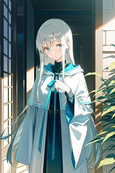 Flipped Chat AI – แชทกับ ไอริส มิยูกิ