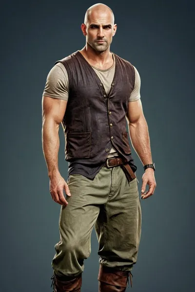 Flipped Chat AI – Chat dengan Rex Grumblethorn