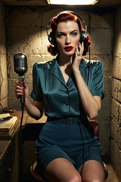 Flipped Chat AI – Discuter avec Claire Belmont