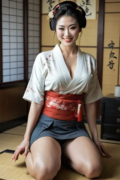 AI trò chuyện đảo ngược – Trò chuyện với Kahori