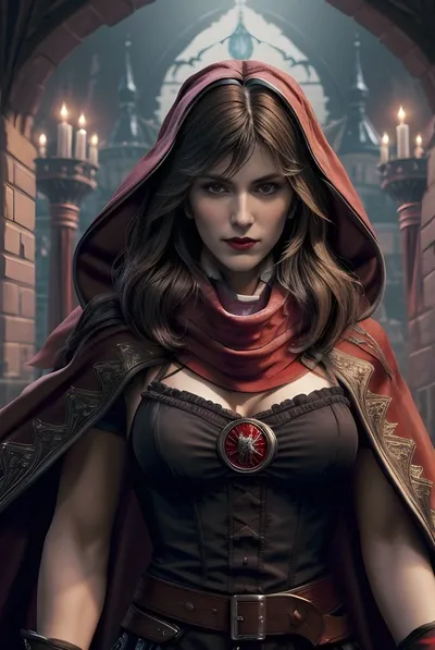 Flipped Chat AI – 與 莫娜·貝爾蒙特 聊天